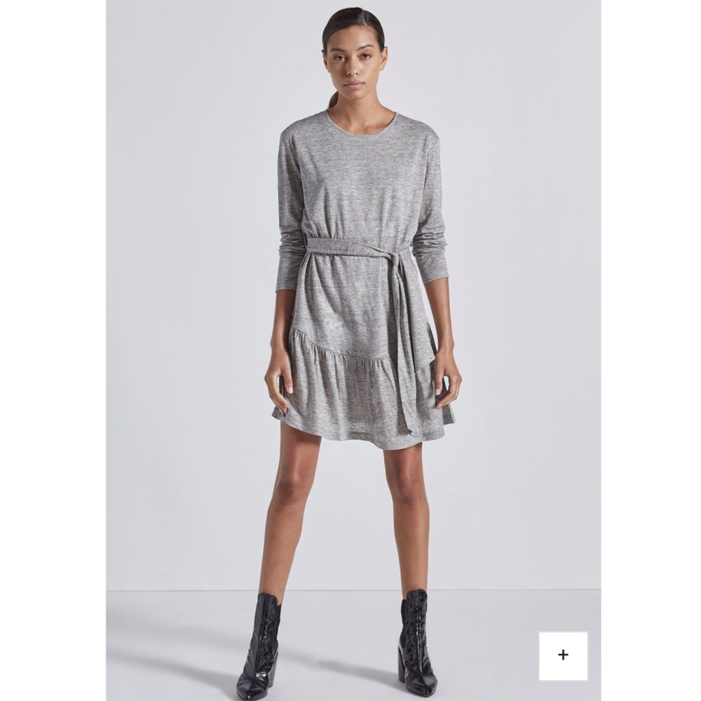 NWT Current/Elliot The Crystal Long Sleeve…